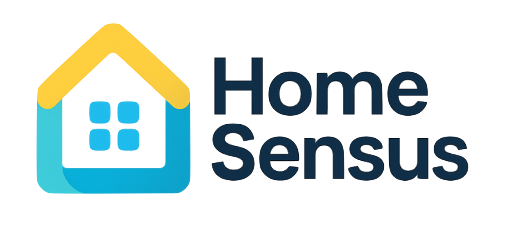 HomeSensus Logo
